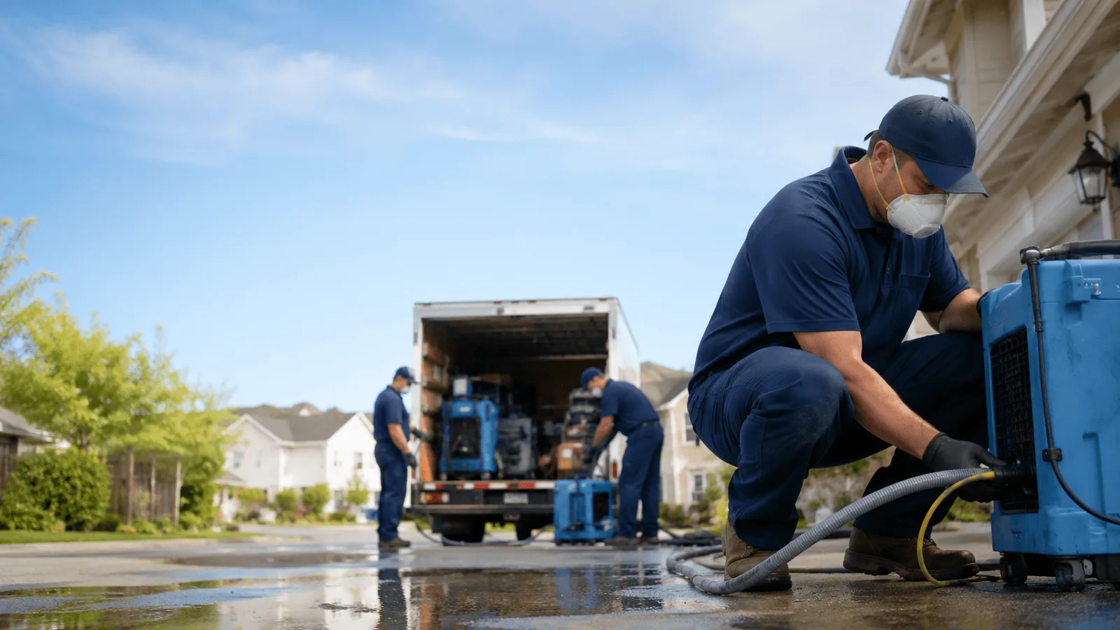 Trusted residential crawlspace mold remediation services in Levant, ME